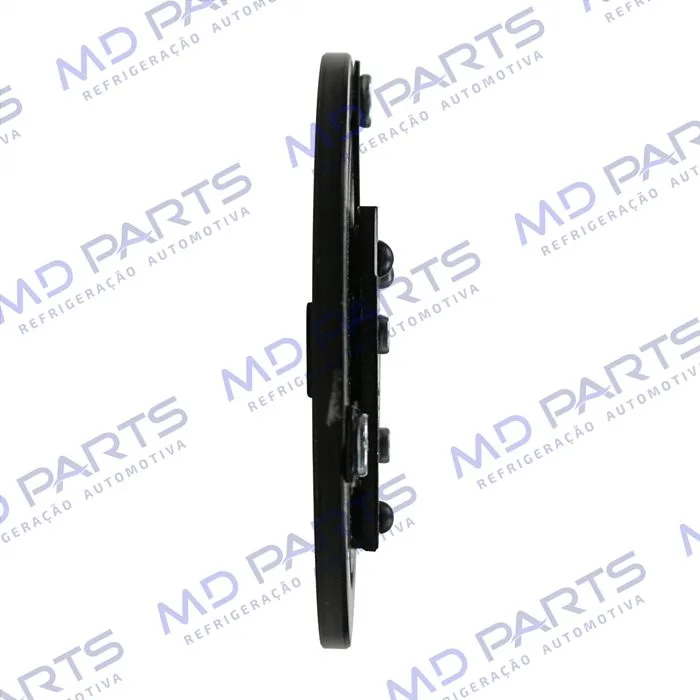 Embreagem do Compressor Scroll Chevrolet Tracker / Spin / Onix / Sonic 1.8 / Cobalt 1.8 Eixo Estriado — foto 3
