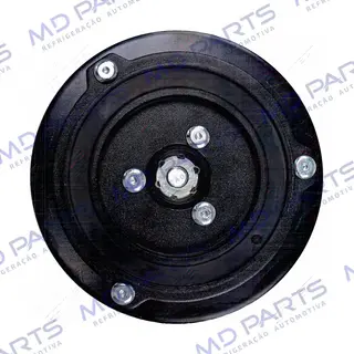 Embreagem do Compressor Ford EcoSport / Ford Fiesta 2014>/ Ford Focus 2008> RC.600.416 Eixo Estriado