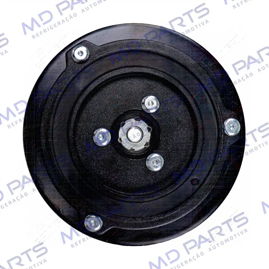 Embreagem do Compressor Ford EcoSport / Ford Fiesta 2014>/ Ford Focus 2008> RC.600.416 Eixo Estriado