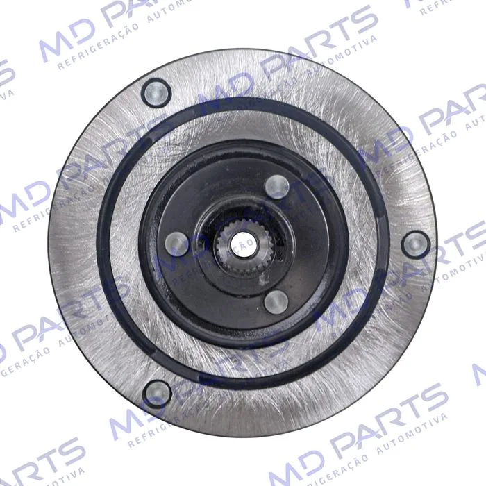 Embreagem do Compressor DF11 Hyundai HB20 Motor 1.0 — foto 2