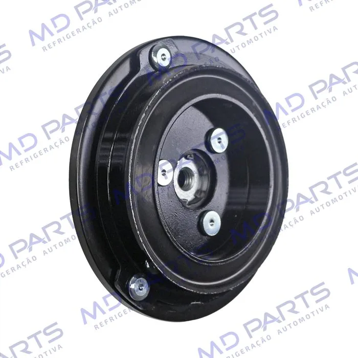 Embreagem do Compressor DF11 Hyundai HB20 Motor 1.0 — foto 3