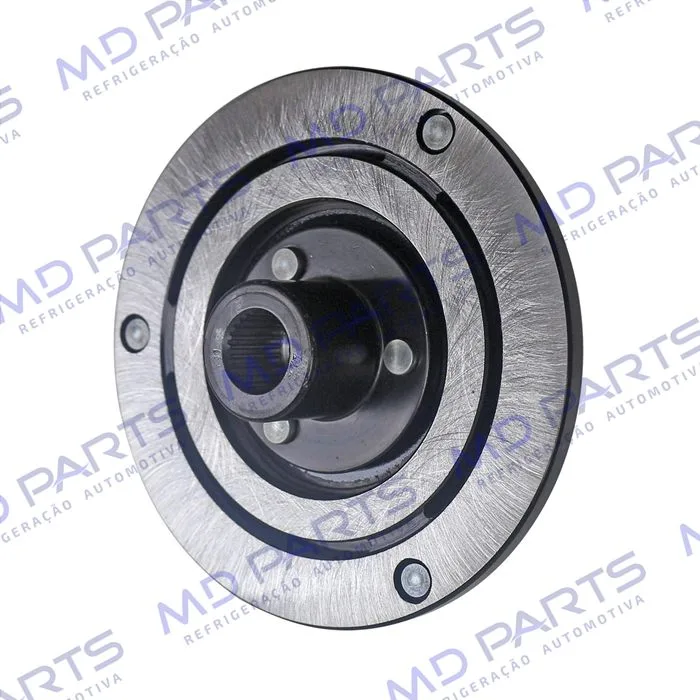 Embreagem do Compressor DF11 Hyundai HB20 Motor 1.0 — foto 4