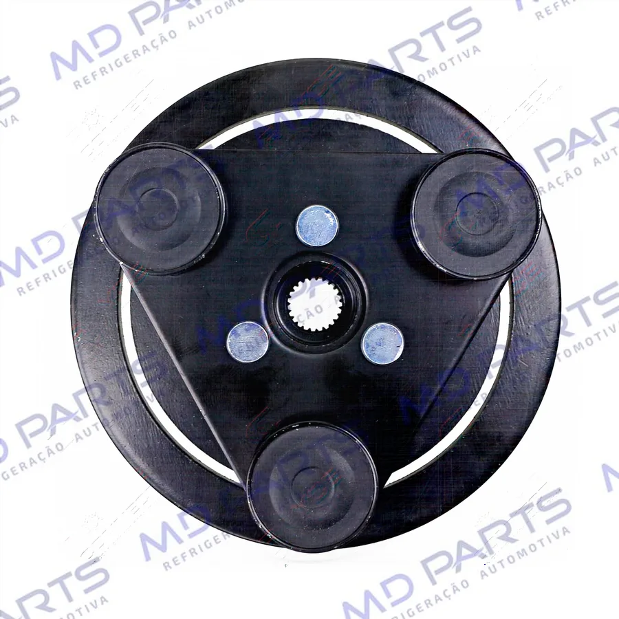 Embreagem do Compressor Original Calsonic Chevrolet S10 Diesel 2012>