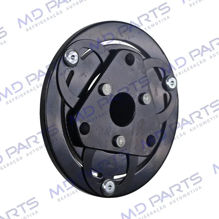 Embreagem do Compressor RC.600.481 Nissan March / Versa motor 1.0 2015> — foto 3