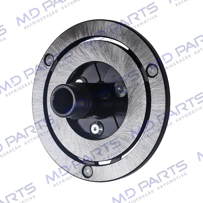 Embreagem do Compressor RC.600.481 Nissan March / Versa motor 1.0 2015> — foto 4