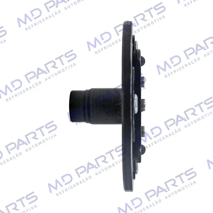 Embreagem do Compressor RC.600.481 Nissan March / Versa motor 1.0 2015> — foto 5