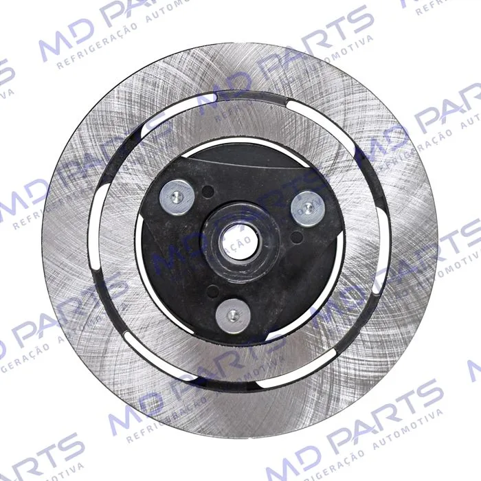 Embreagem Compressor RC.600.484 7SBH17C Fiat Ducato 2019> Motor 2.3 — foto 2
