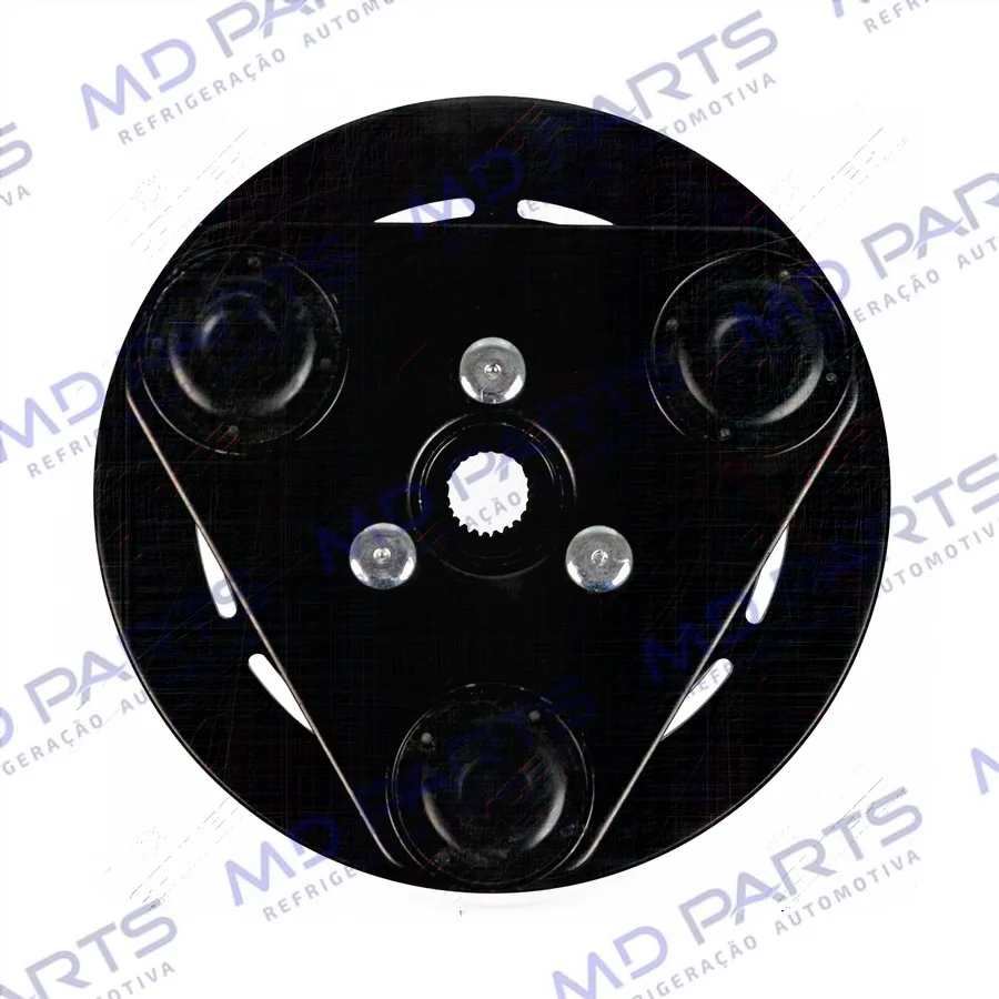 Embreagem do Compressor Original Calsonic Chevrolet S10 Flex 2015>