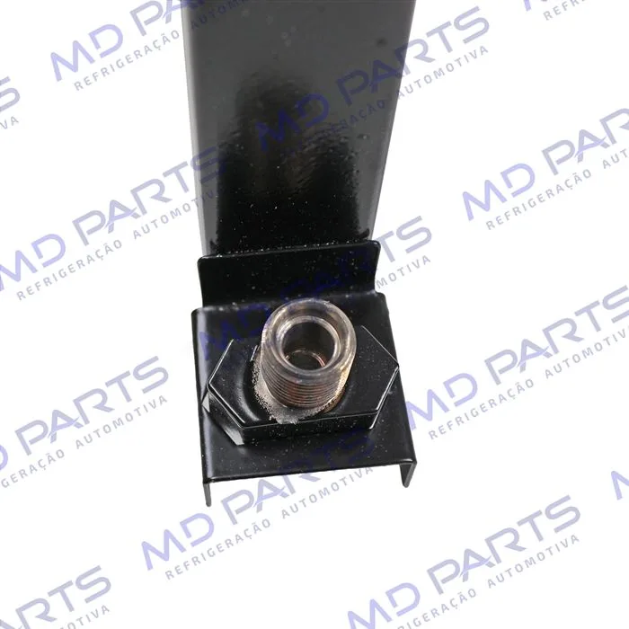 Condensador Universal O'ring 14x25 Espessura 32mm Aletas Serpentina — foto 5