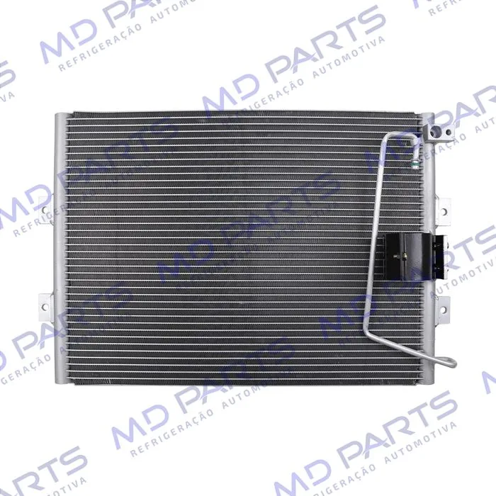 Condensador Máquina Escavadeira John Deere 120D/ 135D/ 85D/ Escavadeira Caterpillar 314c Fluxo Paralelo A/A OEM: 4647814 / 503708-5940 / K1221207/ 229-8995