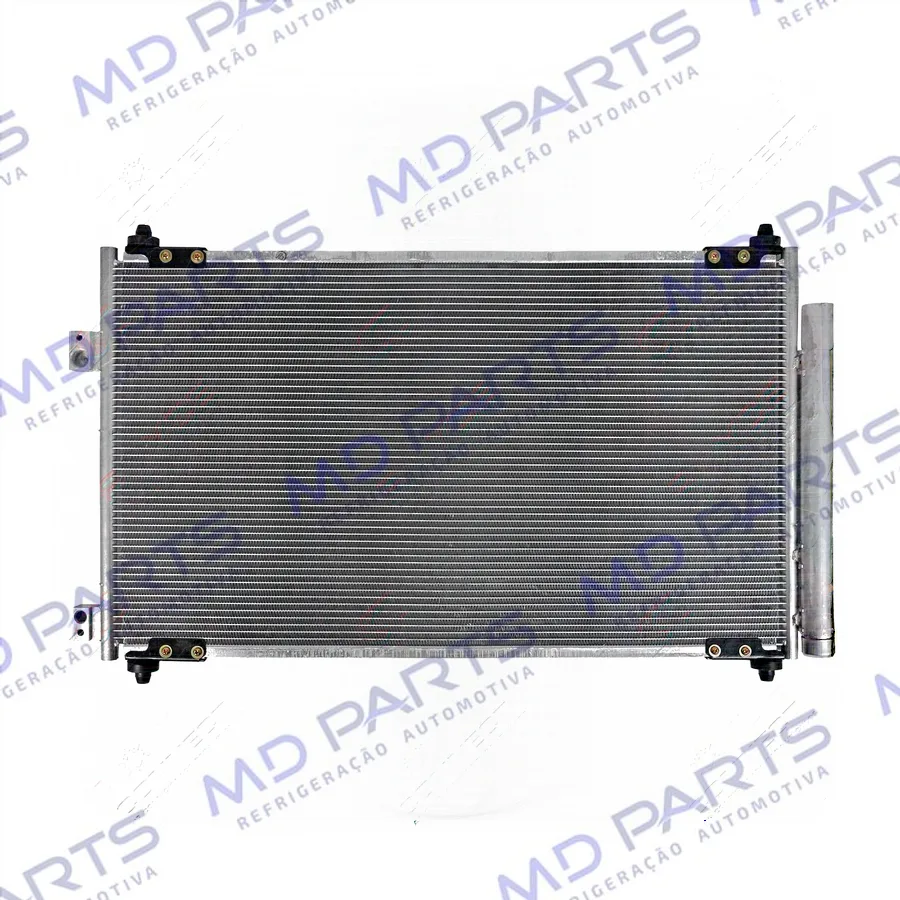 Condensador Toyota Corolla 2008 Até 2018 Fluxo Paralelo OEM: 8845002390