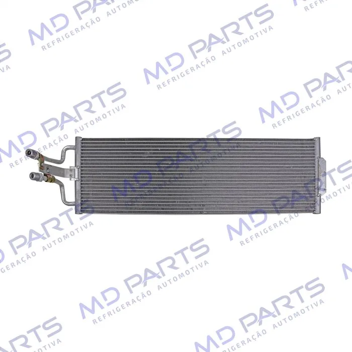 Condensador Chevrolet S10 / Blazer 2.8 Diesel Eletrônica Fluxo Paralelo OEM: 93382887