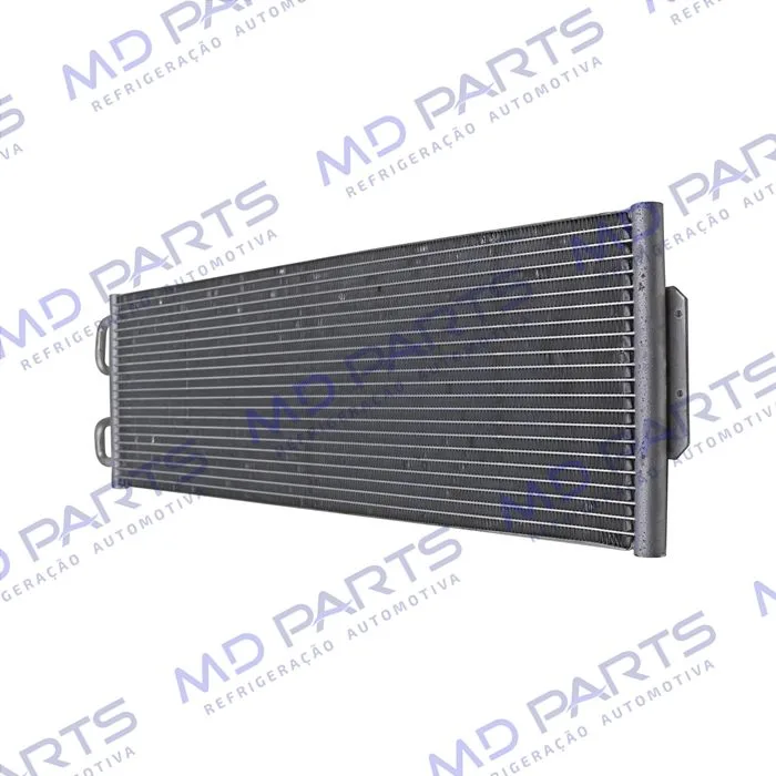 Condensador Chevrolet S10 / Blazer 2.8 Diesel Eletrônica Fluxo Paralelo OEM: 93382887 — foto 5
