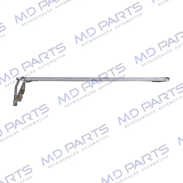 Condensador Chevrolet S10 / Blazer 2.8 Diesel Eletrônica Fluxo Paralelo OEM: 93382887 — foto 7