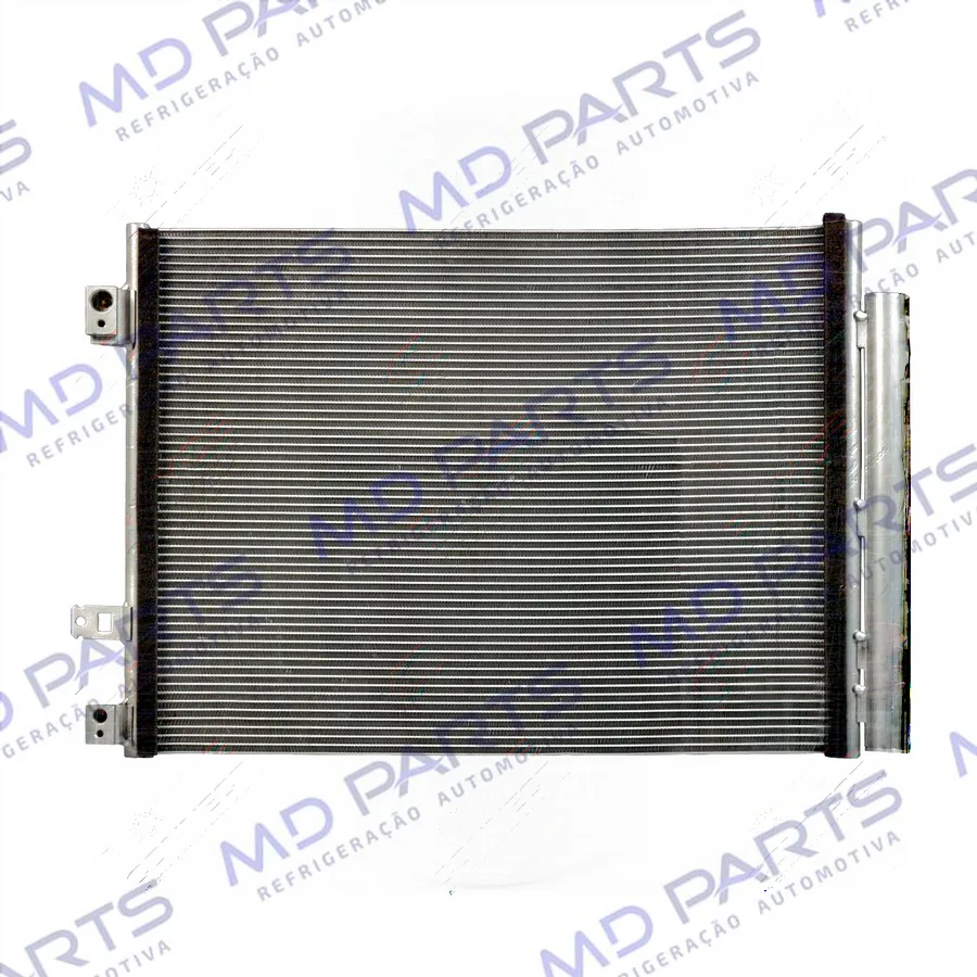 Condensador Renault Kardian 1.0 Turbo tec Flex 2025>/ Nissan Kicks 2025> Fluxo Paralelo OEM: 921007775R / BX447740-4150