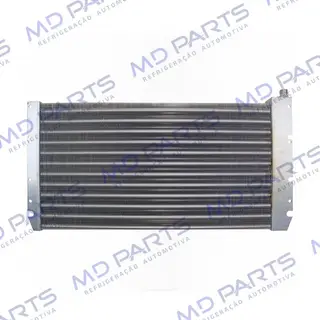 Condensador Máquina Trator Valtra BH Geração 2 A/A Tubo Aletas OEM: 33289400