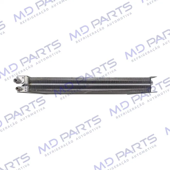 Condensador Máquina Trator Valtra BH Geração 2 A/A Tubo Aletas OEM: 33289400 — foto 8