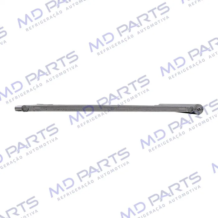 Condensador Renault Duster 2011 Até 2013 Fluxo Paralelo OEM: 8200741257 — foto 4
