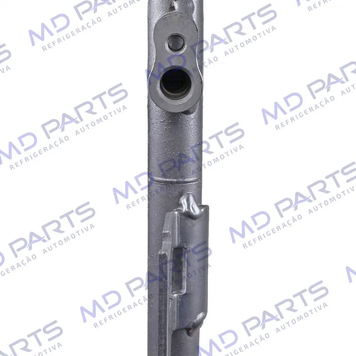 Condensador Renault Duster 2011 Até 2013 Fluxo Paralelo OEM: 8200741257 — foto 5