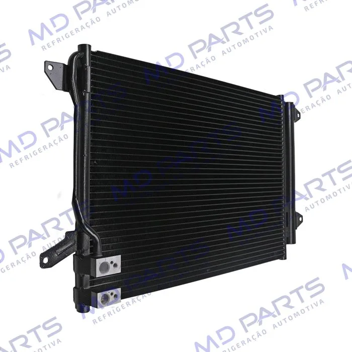 Condensador Volkswagen Jetta 2011> Fluxo Paralelo OEM: 5C0820411E — foto 2