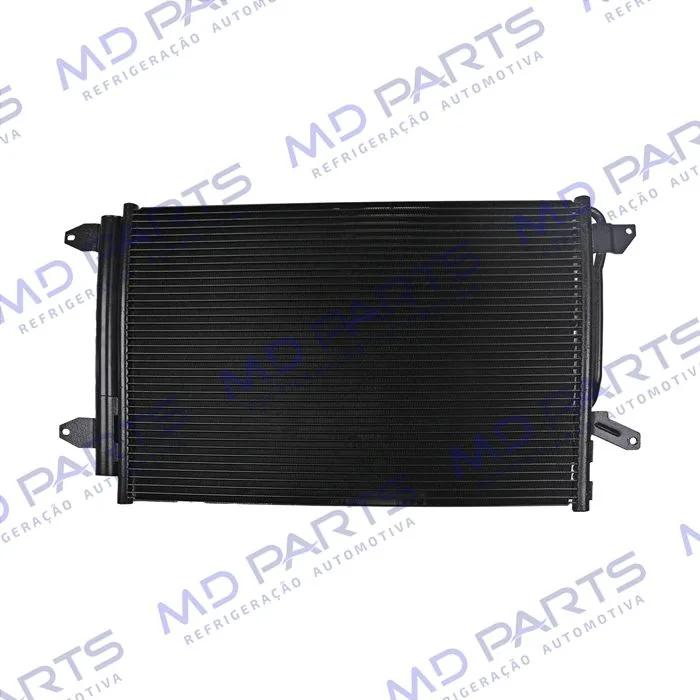 Condensador Volkswagen Jetta 2011> Fluxo Paralelo OEM: 5C0820411E — foto 4