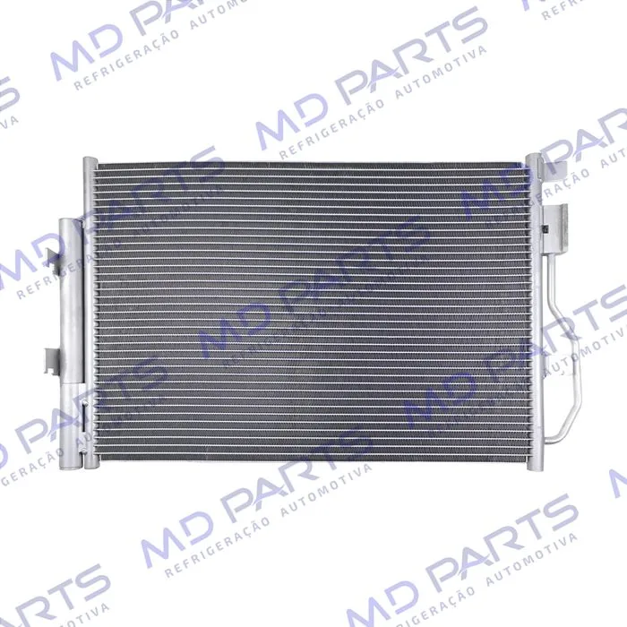 Condensador Chevrolet Sonic Fluxo Paralelo OEM: 96943762
