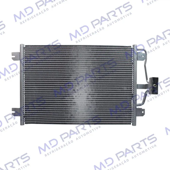 Condensador Renault Megane 1999> Fluxo Paralelo OEM: 7700432392