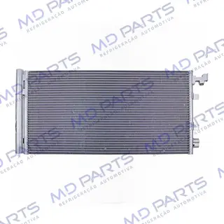 Condensador Renault Fluence Fluxo Paralelo OEM: 921003154R
