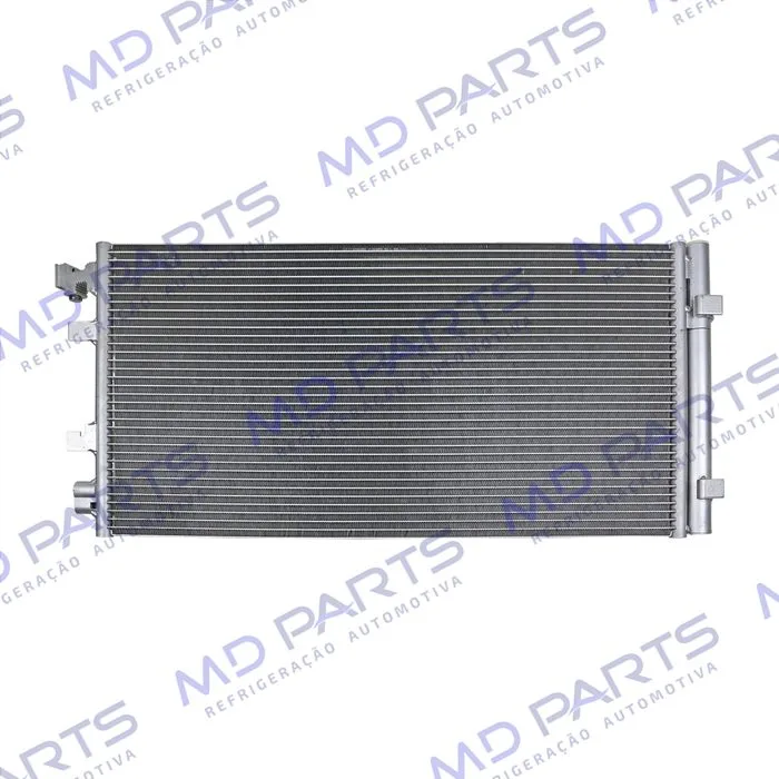 Condensador Renault Fluence Fluxo Paralelo OEM: 921003154R — foto 4