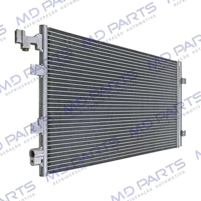 Condensador Renault Fluence Fluxo Paralelo OEM: 921003154R — foto 5