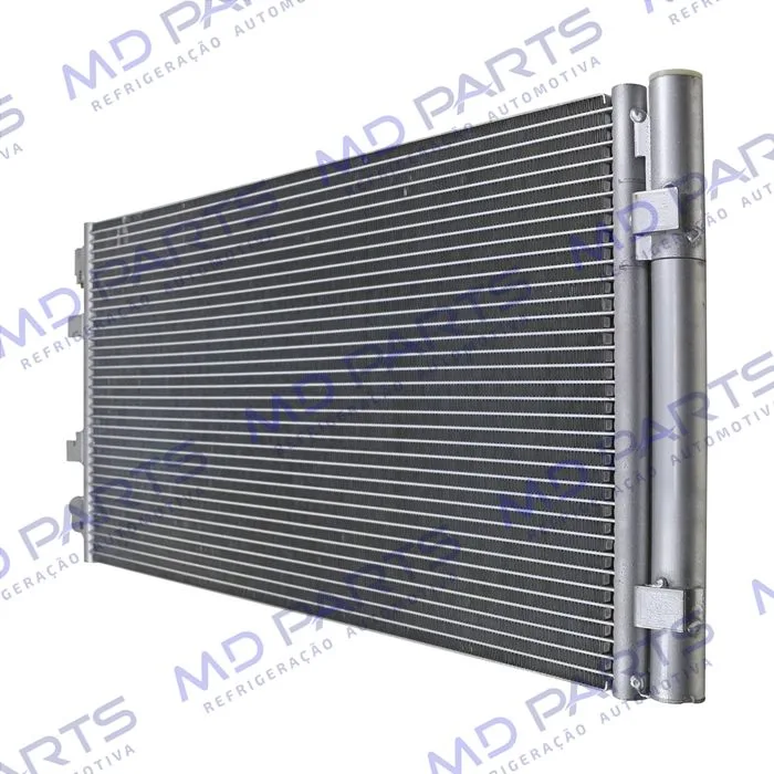 Condensador Renault Fluence Fluxo Paralelo OEM: 921003154R — foto 6
