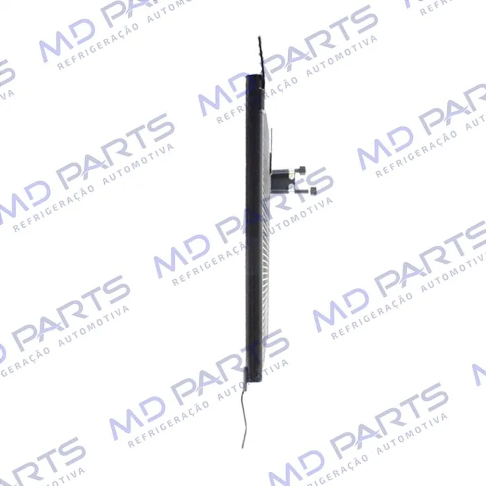 Condensador Ford F1000 1996> Fluxo Paralelo OEM: 25B820413D — foto 7