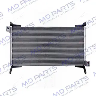 Condensador Fiat Marea >2001 Fluxo Paralelo