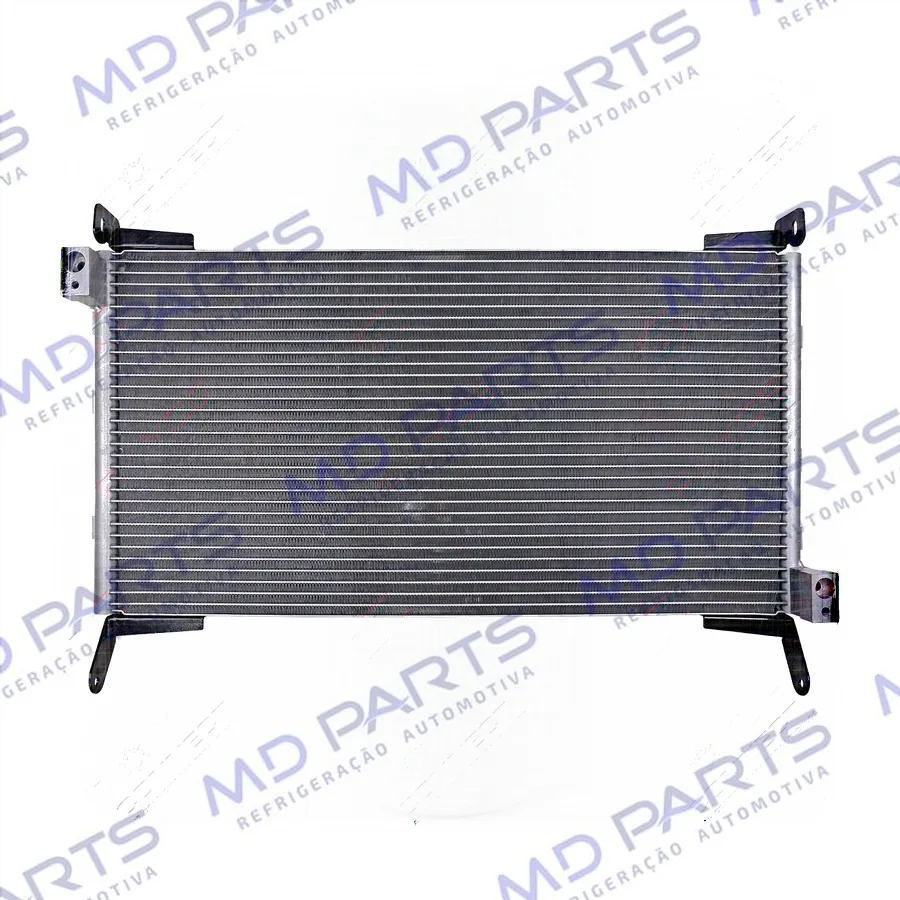 Condensador Fiat Marea >2001 Fluxo Paralelo