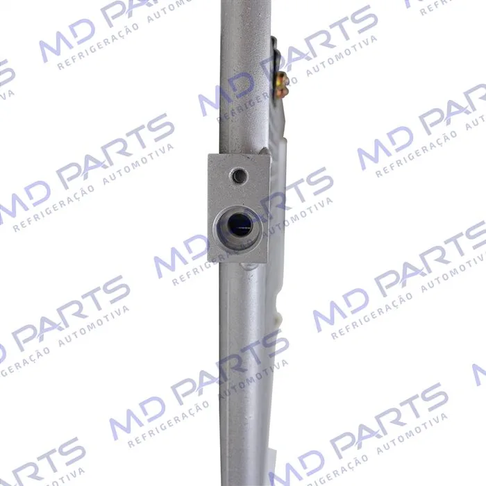 Condensador Fiat Ducato 2006>/ Citroën Jumper Sistema Original Fluxo Paralelo OEM: 1347842080 — foto 6
