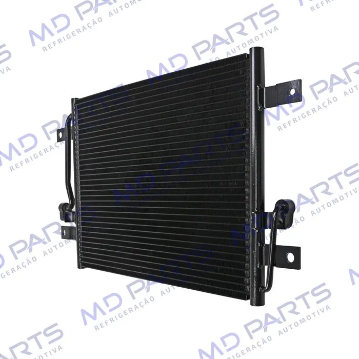 Condensador Fiat Palio / Siena 1996 Até 2008 / Idea 1.4 Fluxo Paralelo Original OEM: 46803403 — foto 5