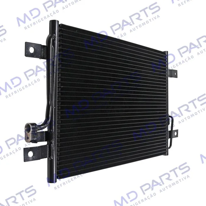 Condensador Fiat Palio / Siena 1996 Até 2008 / Idea 1.4 Fluxo Paralelo Original OEM: 46803403 — foto 6