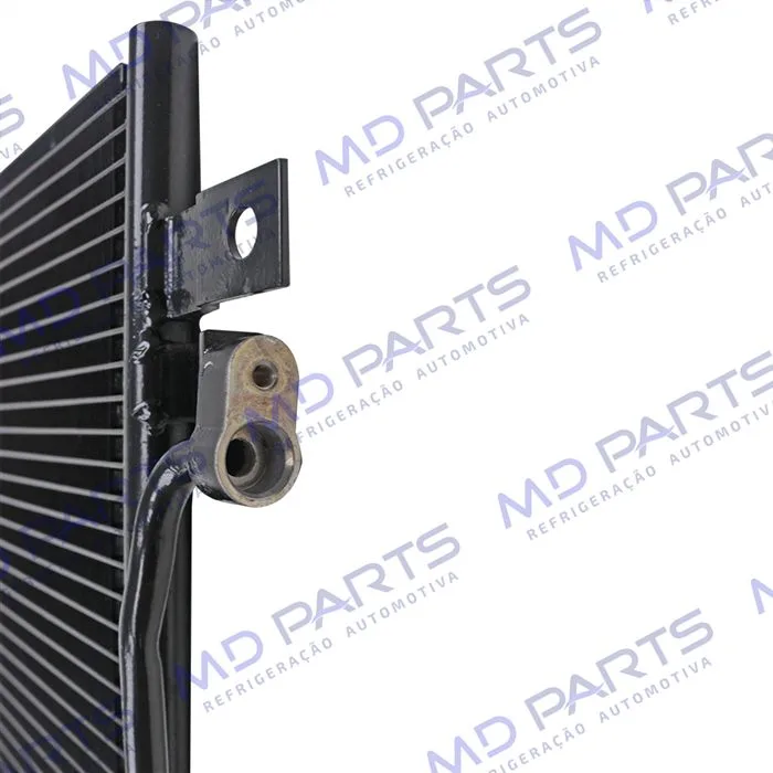 Condensador Fiat Palio / Siena 1996 Até 2008 / Idea 1.4 Fluxo Paralelo Original OEM: 46803403 — foto 9