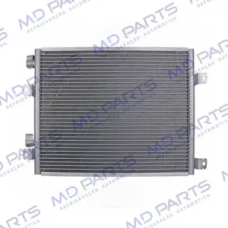Condensador Ford Ka Rocam 1.0/1.6 2000 Até 2007 Fluxo Paralelo