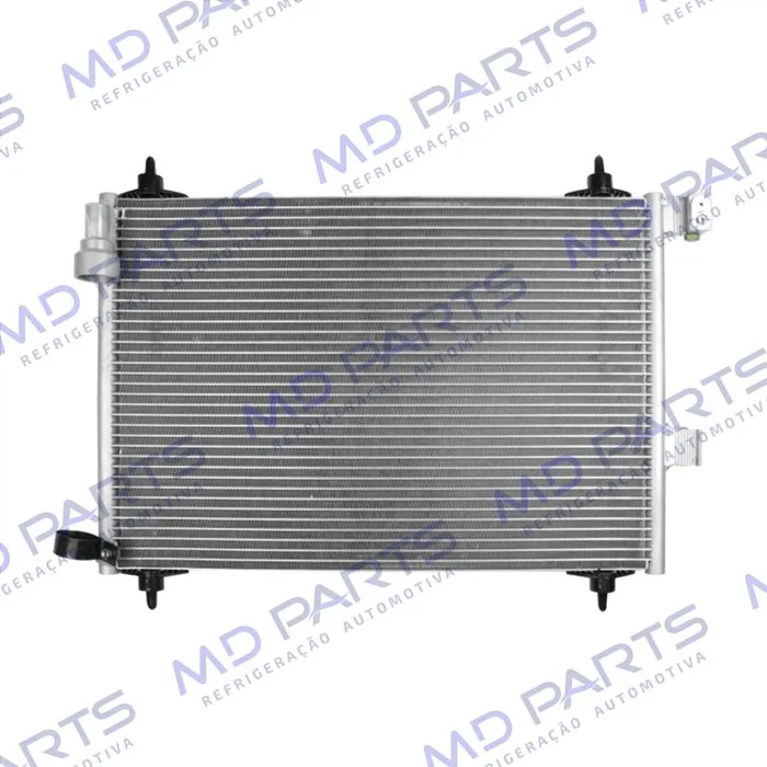 Condensador Citroën C5 2010> Fluxo Paralelo