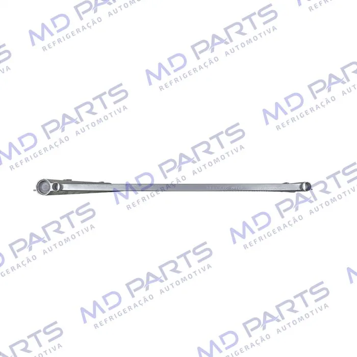 Condensador Fiat Palio/Siena/Strada Motor Fire 1.0 e 1.4 2008>/ Palio/Siena Motor E-Torq Modelo Denso Sistema Behr Fluxo Paralelo OEM: 51834975 — foto 7
