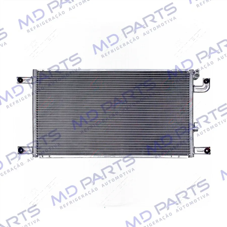 Condensador Caminhão Ford Cargo 2042/ 2842 2013 Até 2019 Fluxo Paralelo OEM: DC46-19710CB