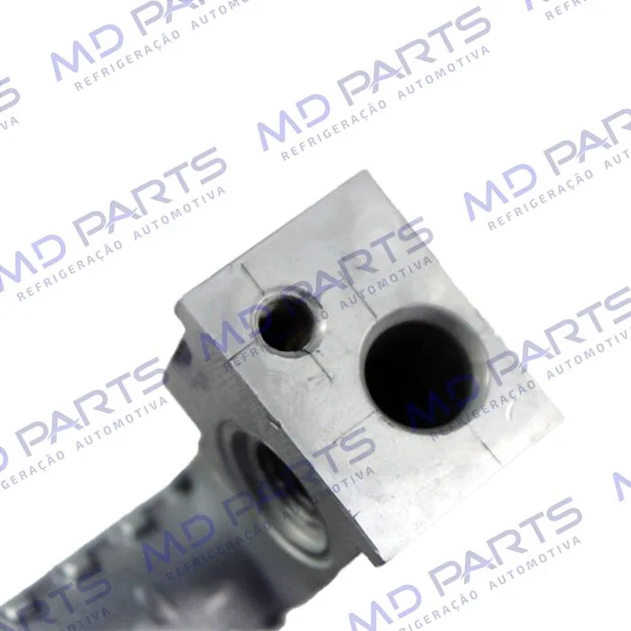 Condensador Nissan Sentra 2014> Fluxo Paralelo OEM: 921003SH0B — foto 9