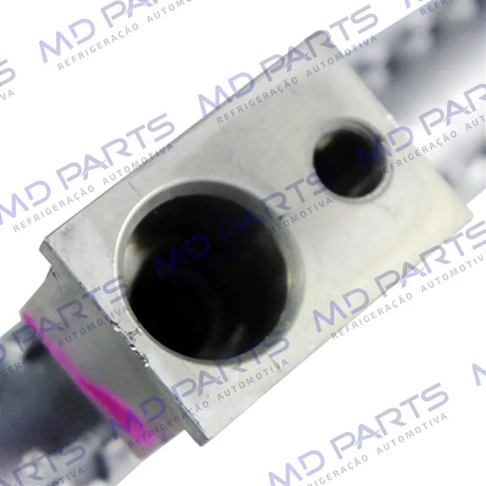 Condensador Nissan Sentra 2014> Fluxo Paralelo OEM: 921003SH0B — foto 10