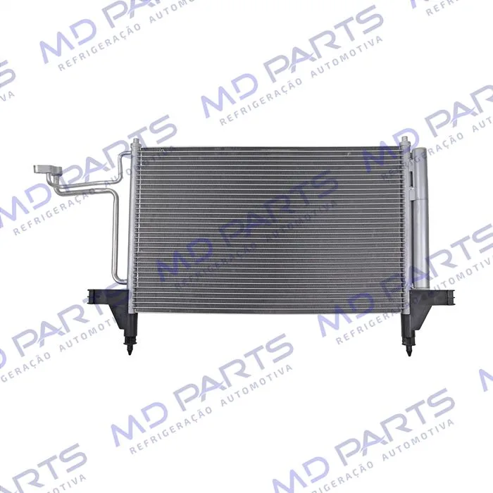 Condensador Fiat Stilo 1.8 / 2.4 Fluxo Paralelo