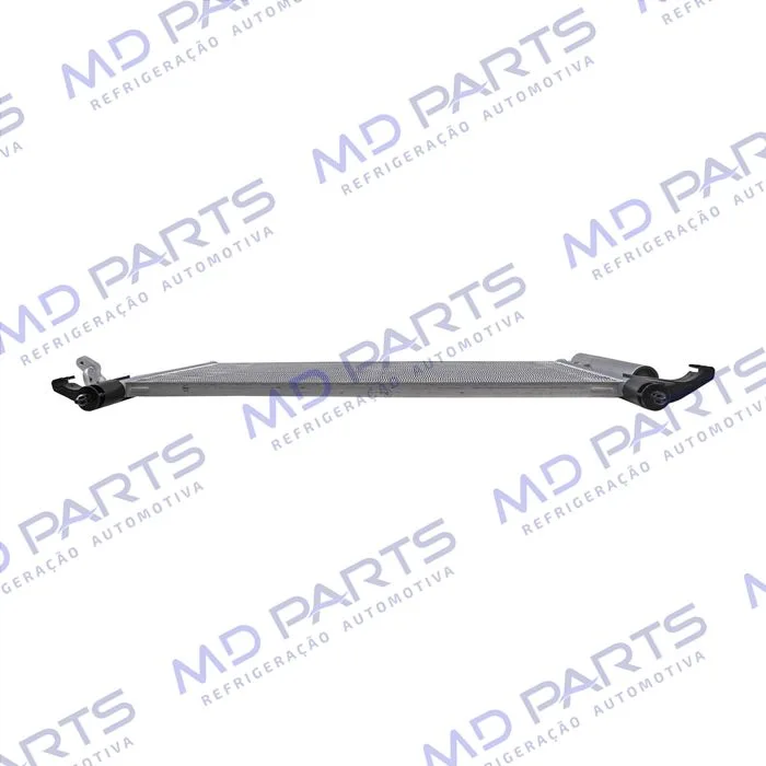Condensador Fiat Stilo 1.8 / 2.4 Fluxo Paralelo — foto 4