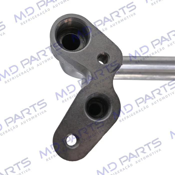 Condensador Fiat Stilo 1.8 / 2.4 Fluxo Paralelo — foto 9