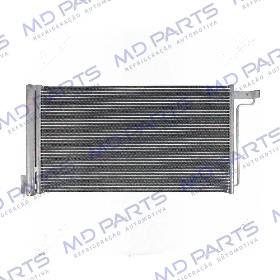 Condensador Ford Focus 05/2015> Fluxo Paralelo OEM: F1F119710CA