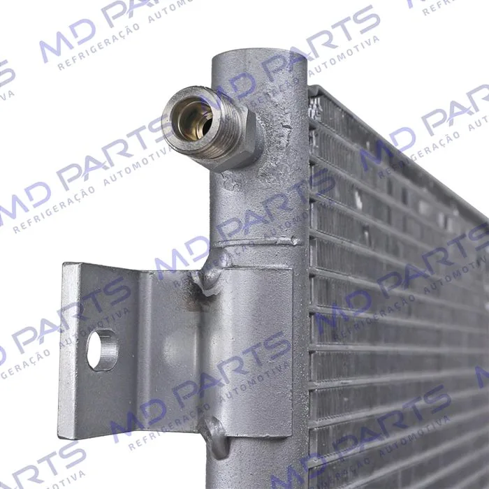 Condensador Máquina Hyundai R300-LC7/ R305-LC7/ R320-LC7/ R 320-LC7A Fluxo Paralelo A/A OEM: 11EM90050 — foto 6