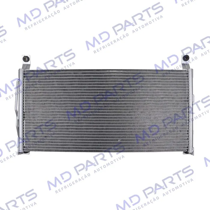 Condensador Mitsubishi L200 1996> Fluxo Paralelo — foto 4